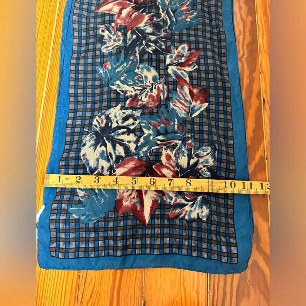 Jacqueline Ferrar Silk Scarf